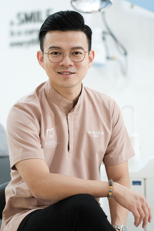 Dr Melvin Sia 